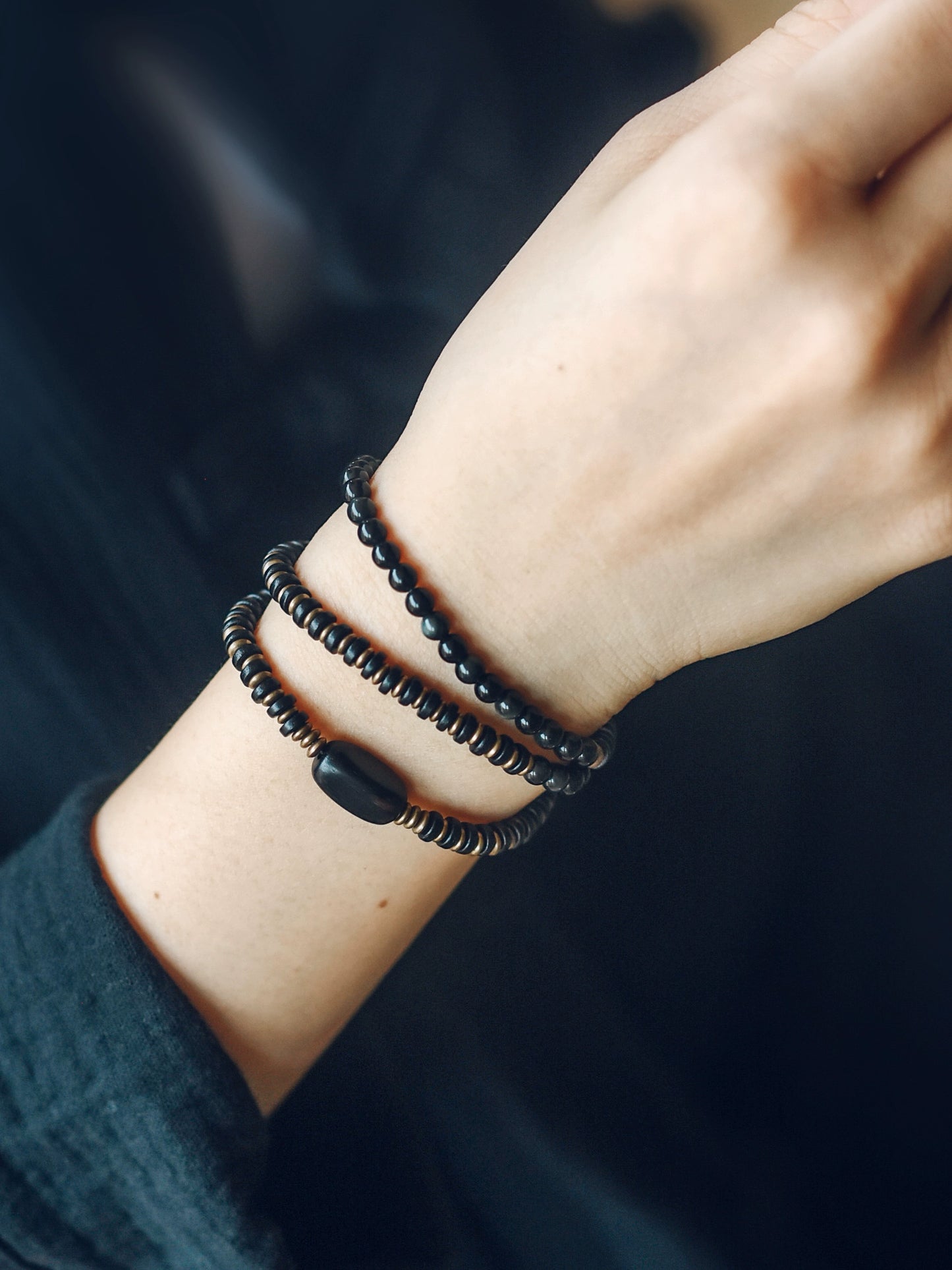 Blessing bracelet