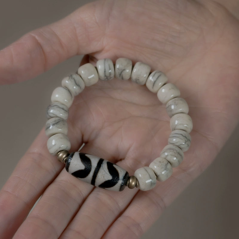Bracelet with charm