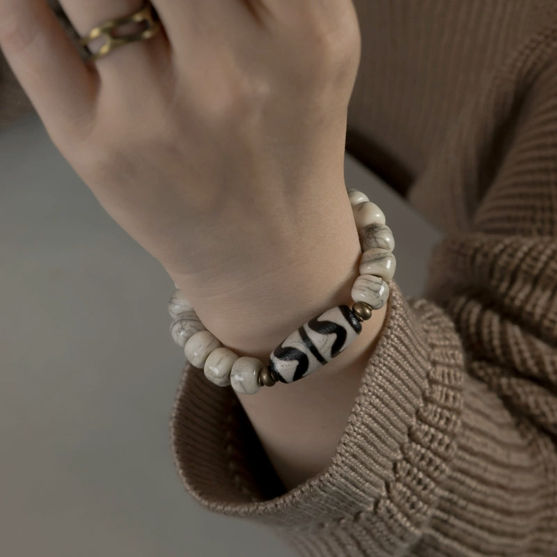 Bracelet with charm