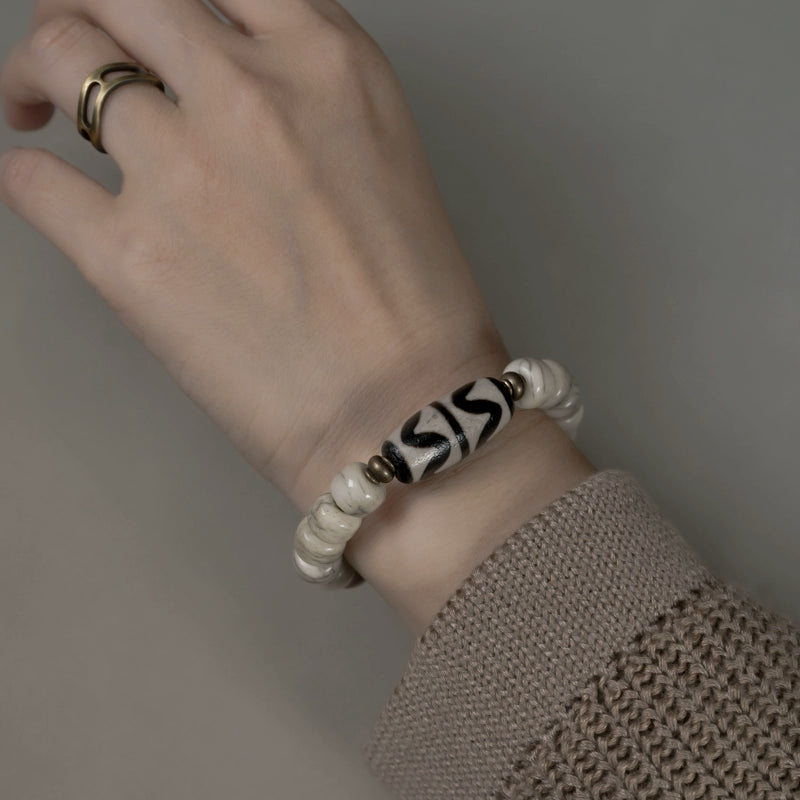 Bracelet with charm