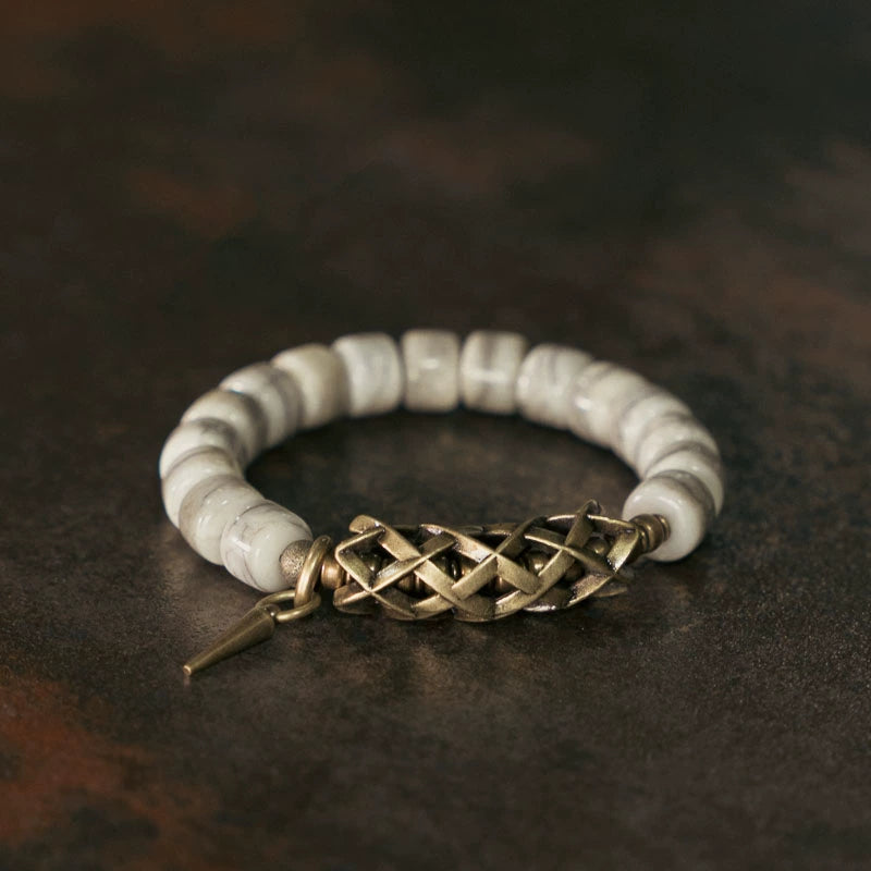 Bracelets and beads