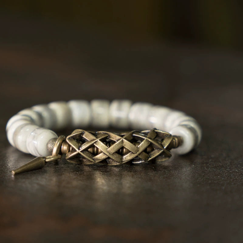 Bracelets and beads