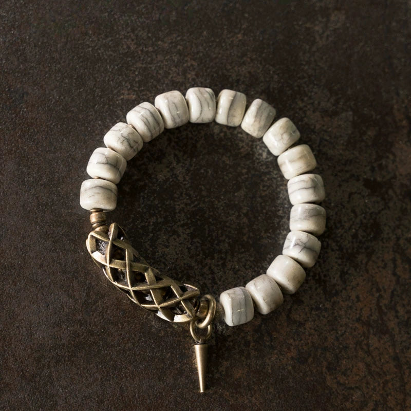 Bracelets and beads