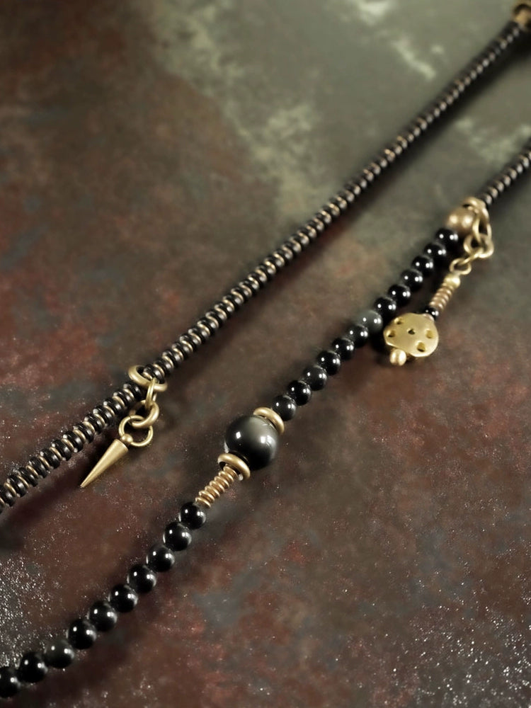 Hand chain bracelet