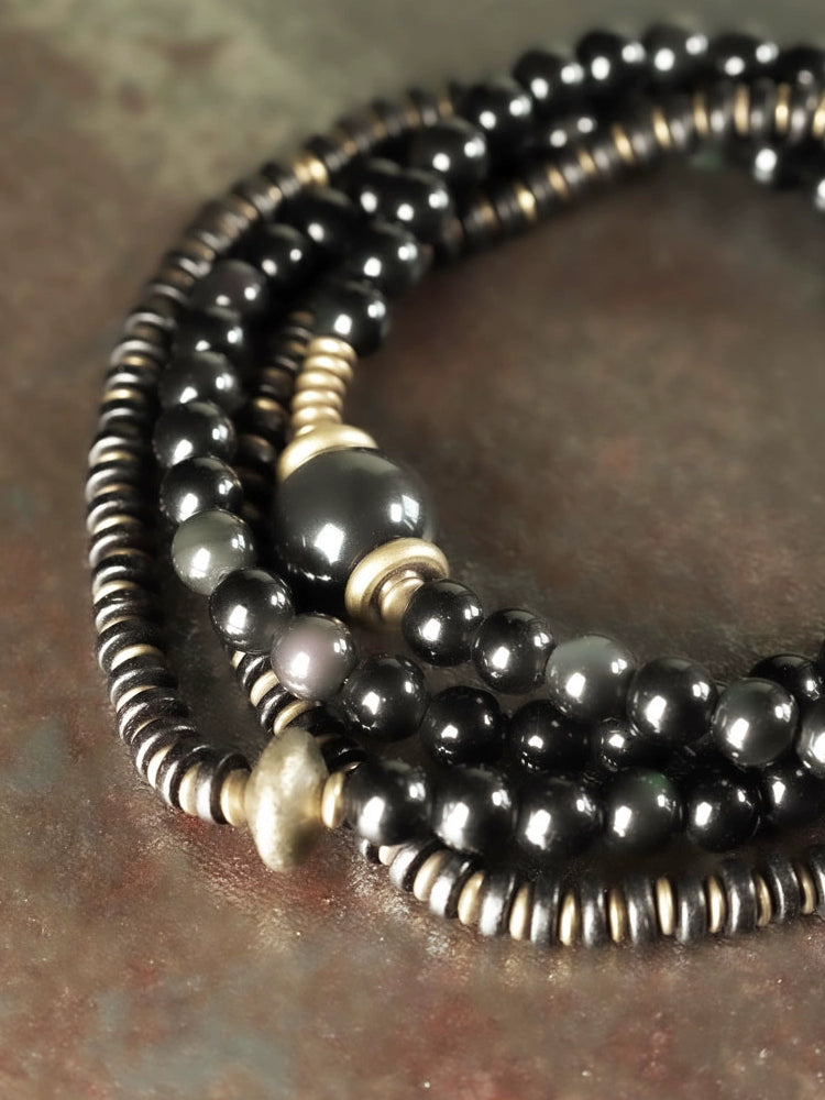 Hand chain bracelet