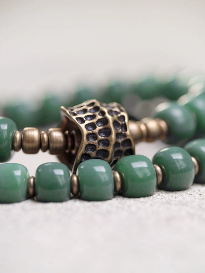 Beaded bracelets for men