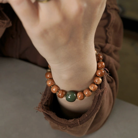 Buddha bracelet