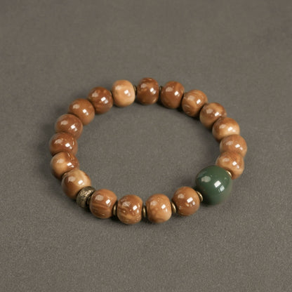 Buddha bracelet