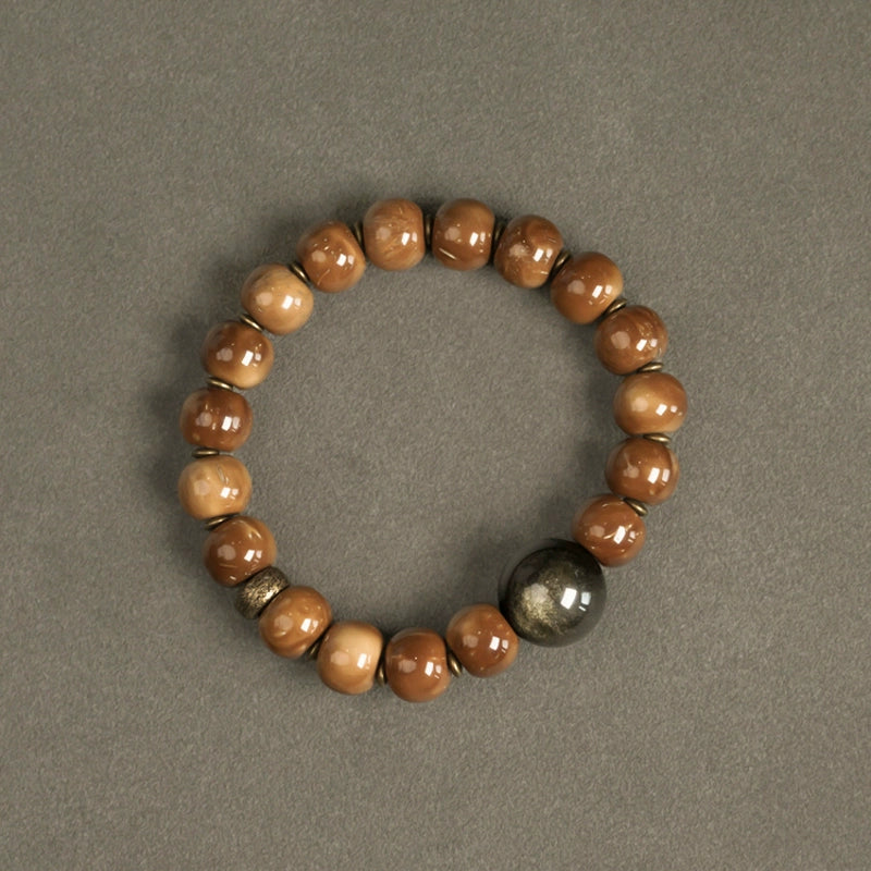 Buddha bracelet