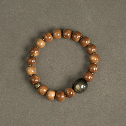 Buddha bracelet