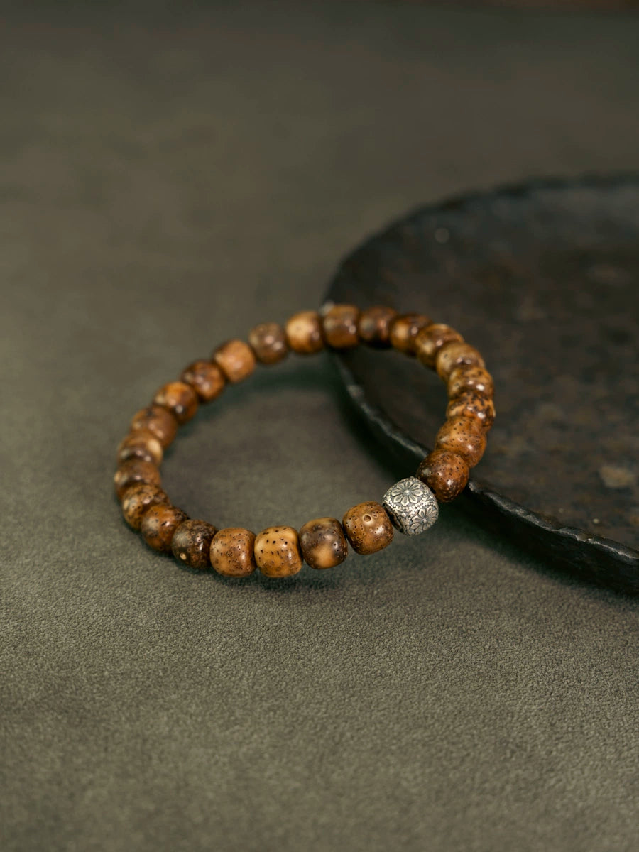 Buddhist bracelet