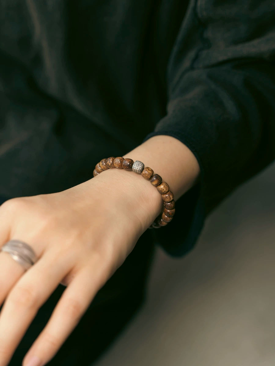 Buddhist bracelet